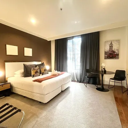 Charming Studio Apartment In Auckland Central